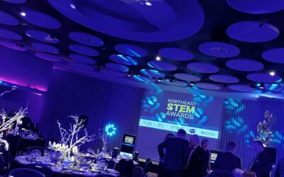 Unipres attend STEM awards!